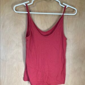 Universal Thread Women's Red Camisole